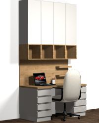 Egyedi bútorkészítés, 3D tervezés